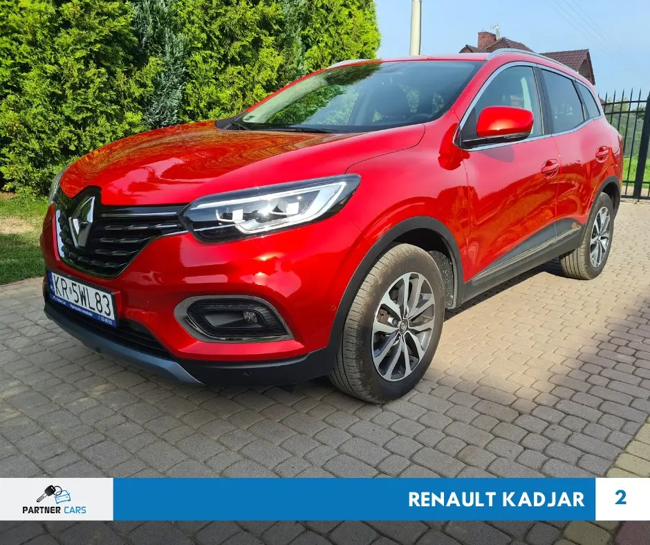 Wynajem aut Kraków / Balice. Nowe roczniki, Bez Limitu KM. Od 90 zł