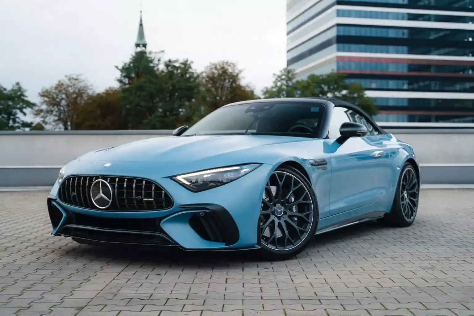 Trofeo – Poczuj adrenalinę. Luksusowe i Sportowe Auta bez kaucji! Katowice