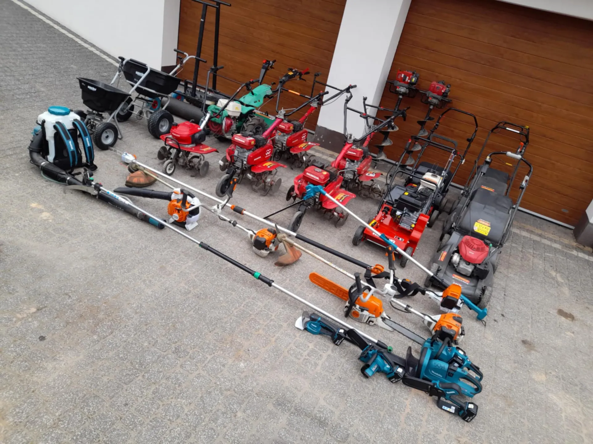 Mag-Raf Wierzbica: Lawety, Przyczepy i... Pranie Tapicerki! Sprawdź nas.