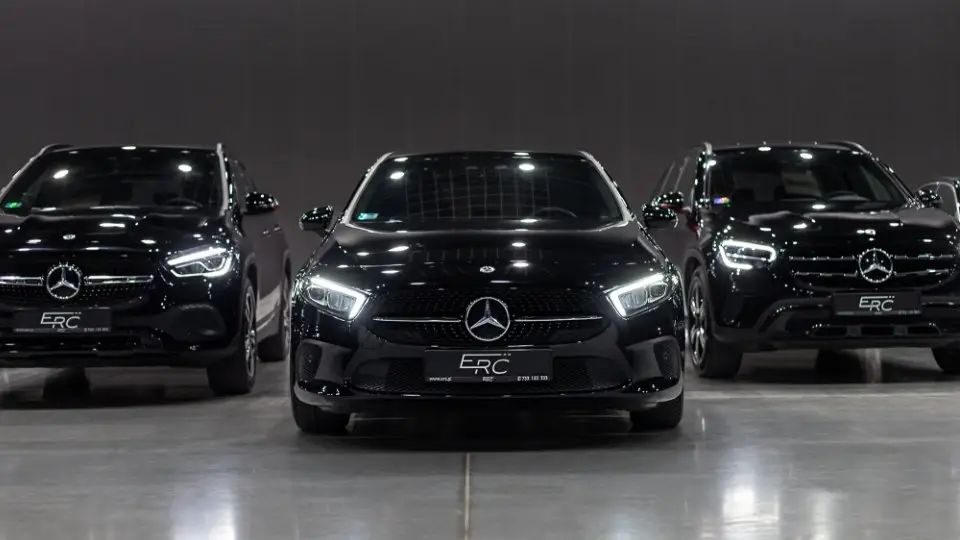 Envio Rental Car – Wyłącznie Mercedesy. Premium i Hybrydy. Cała Polska.